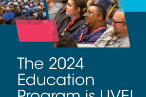 AHR 2024 Education