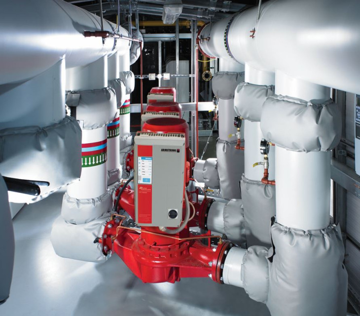 Armstrong Multi pump