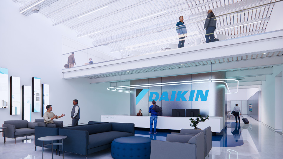 DAA Solutions and Technical Institute  Interior