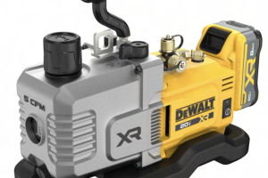 DEWALT Vacuum Pump Kit