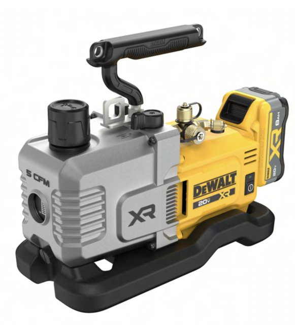 DEWALT Vacuum Pump Kit