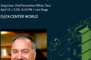 Data Center World Taco Image