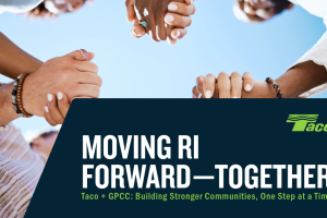 Greater Providence Chamber of Commerce 4 GPCC Moving RI Forward X