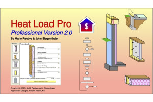 HEAT LOAD PRO image 8 3 26