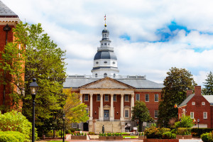Maryland Capitol