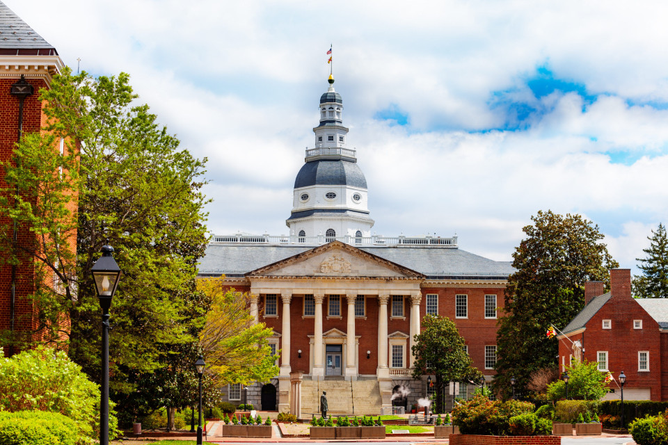 Maryland Capitol