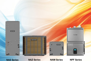 Navien Full HVAC Lineup