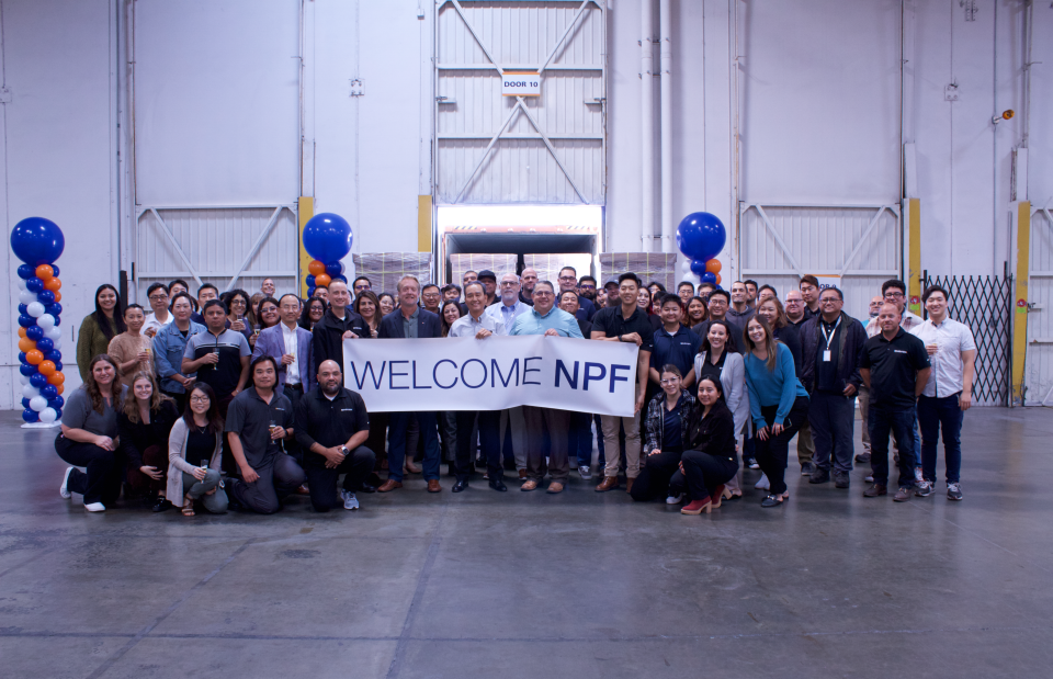Navien NPF