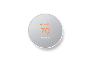 Nest thermostat