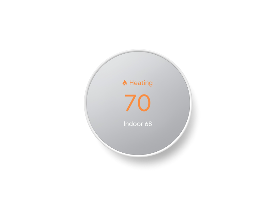 Nest thermostat