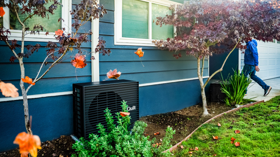 Quilt 3 Zone Outdoor Unit