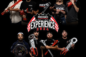 RIDGID Entry Banner