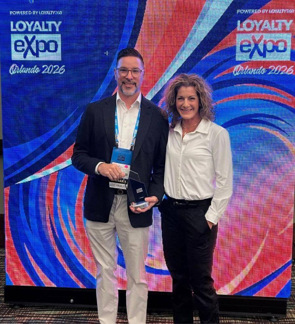 Resideo Pro Perks 2026 Loyalty360 Awards72