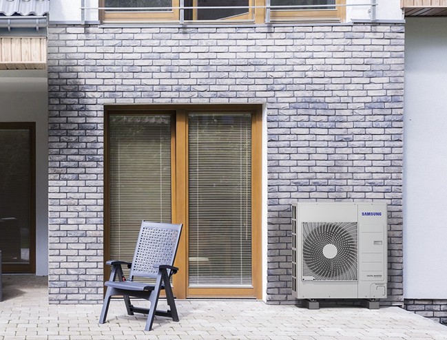 Samsung HVAC Hylex Lifestyle Image