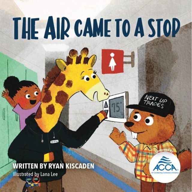 The Air Came To A Stop