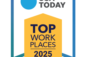 USA Today Top Work Places
