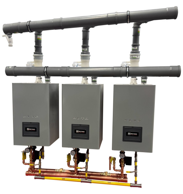 USB Alta Common Vent Kit OneVent