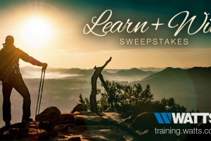 Watts April Sweepstakes 2025