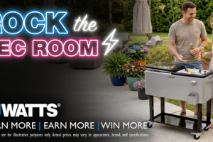 Watts Rock the Rec Room