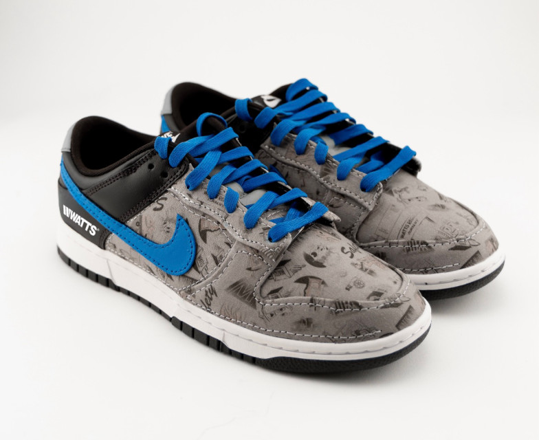 Watts sneaker