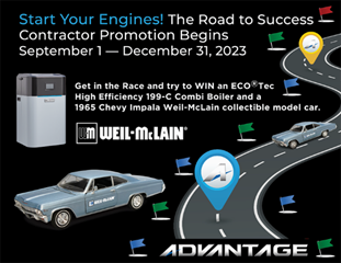 Weil McLain Advantage