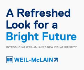 Weil McLain Rebrand