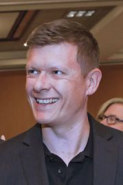 Grundfos Personnel Thomas Morrison 2015