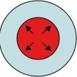 heating mode diagram