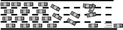 highway traffic