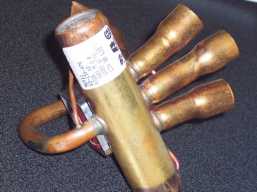 reversing valve