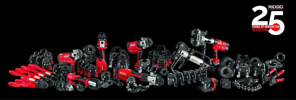 ridgid pressing group