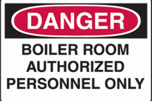 boiler room