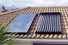 solar collectors