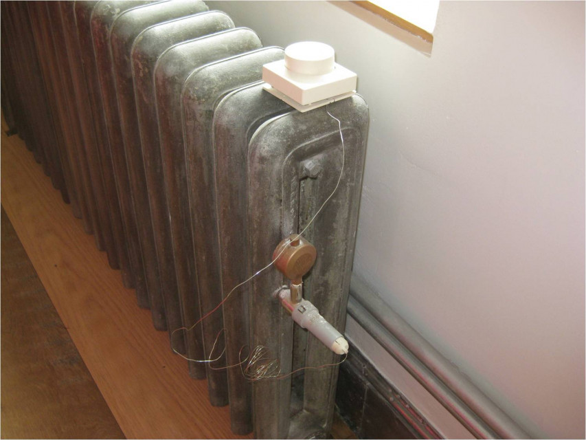 thermostatic radiator valve problem