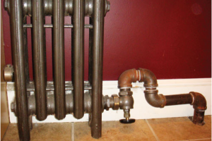 water hammer in radiator