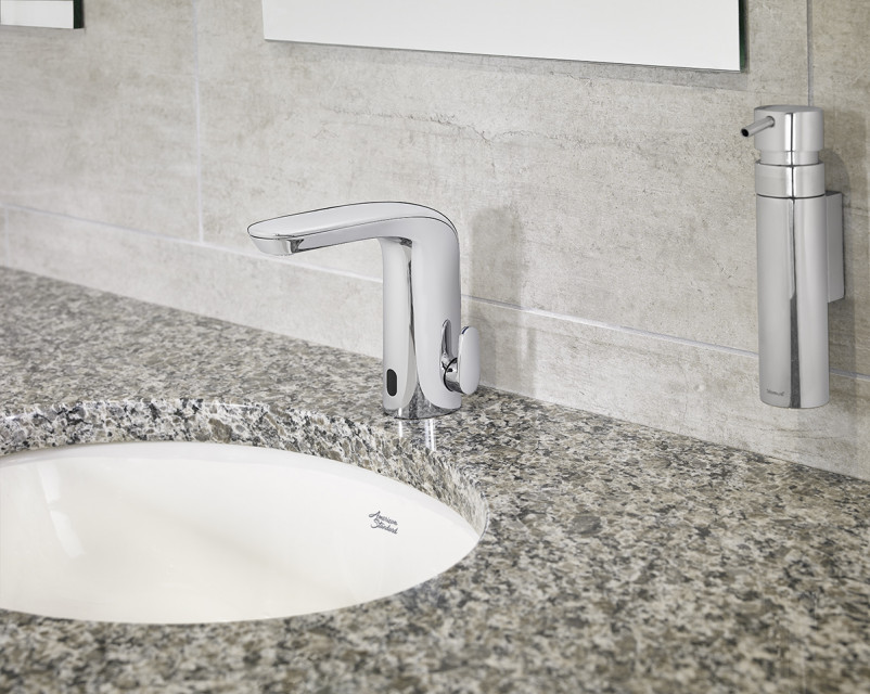 1038.2527.l AmStd NextGen Selectronic Bath Sink Faucet low res