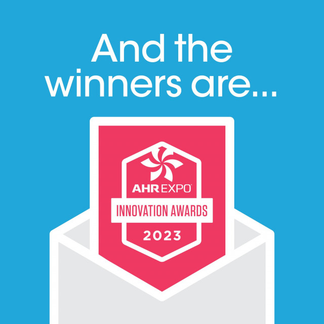 AHR 2023 Winners
