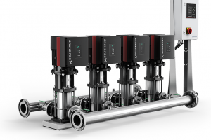 Grundfos Hydro MPC HVAC