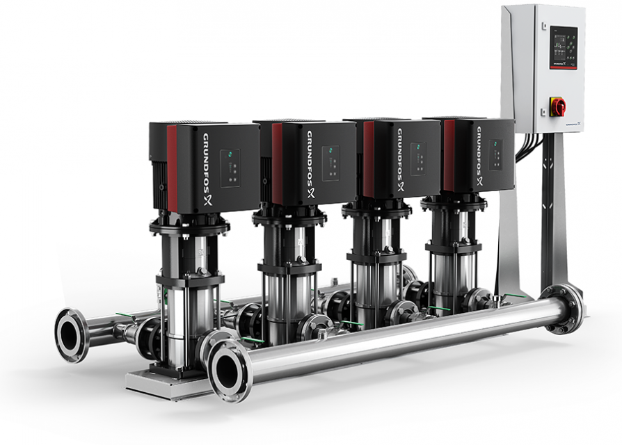 Grundfos Hydro MPC HVAC