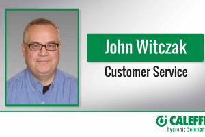 John Witczak Caleffi