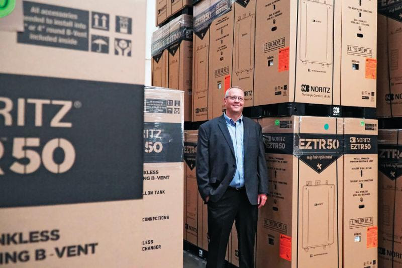 Noritz Unveils Unprecedented 25Year Warranty on Four Residential