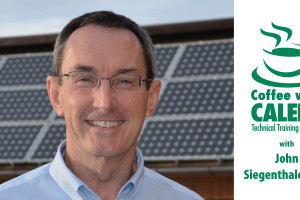 PR Coffee with Caleffi Siegenthaler