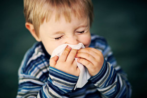 boy handkerchief