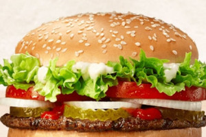 burger