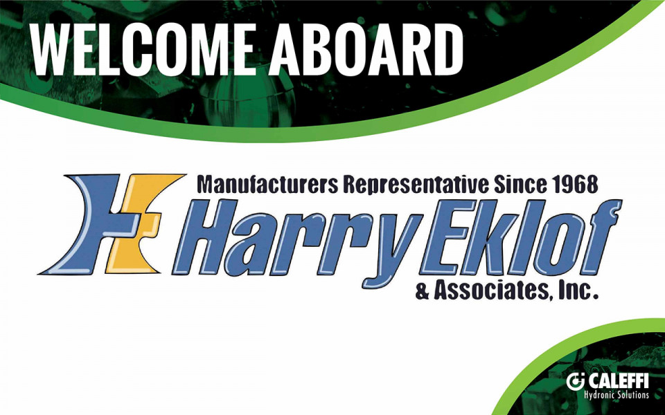 caleffi harry ecklof