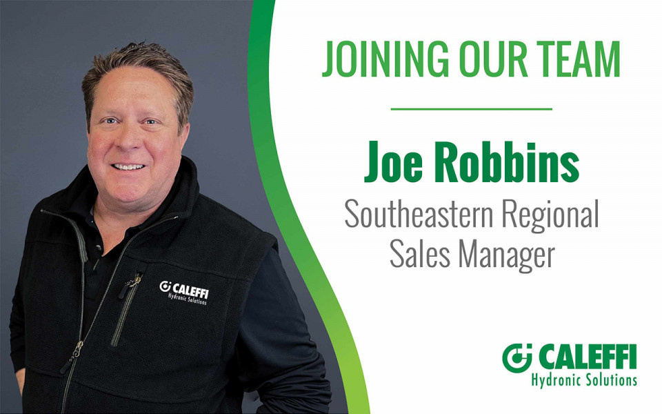 caleffi joe robbins
