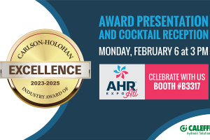 carlson holohan industry award of excellence gal