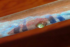 copper leak