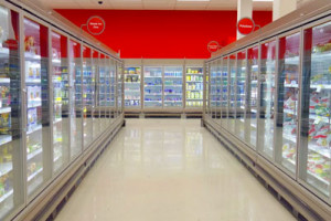 frozen food