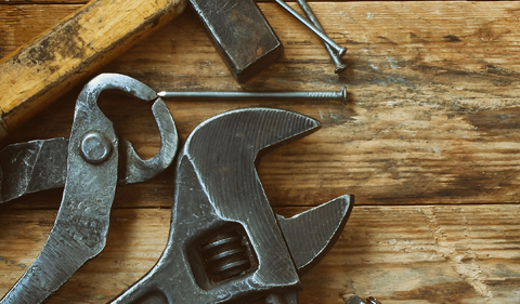frugal tools